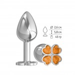   Silver      , 509 -10 orange-DD