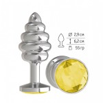   Silver Spiral    , 515-11-yellowDD