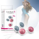 Комплект тренажера Кегеля , шарики Luna Beads II Kegel Ball, 10024